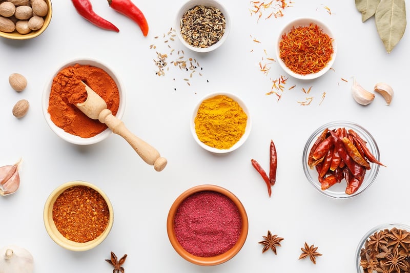 Flavor Enhancers