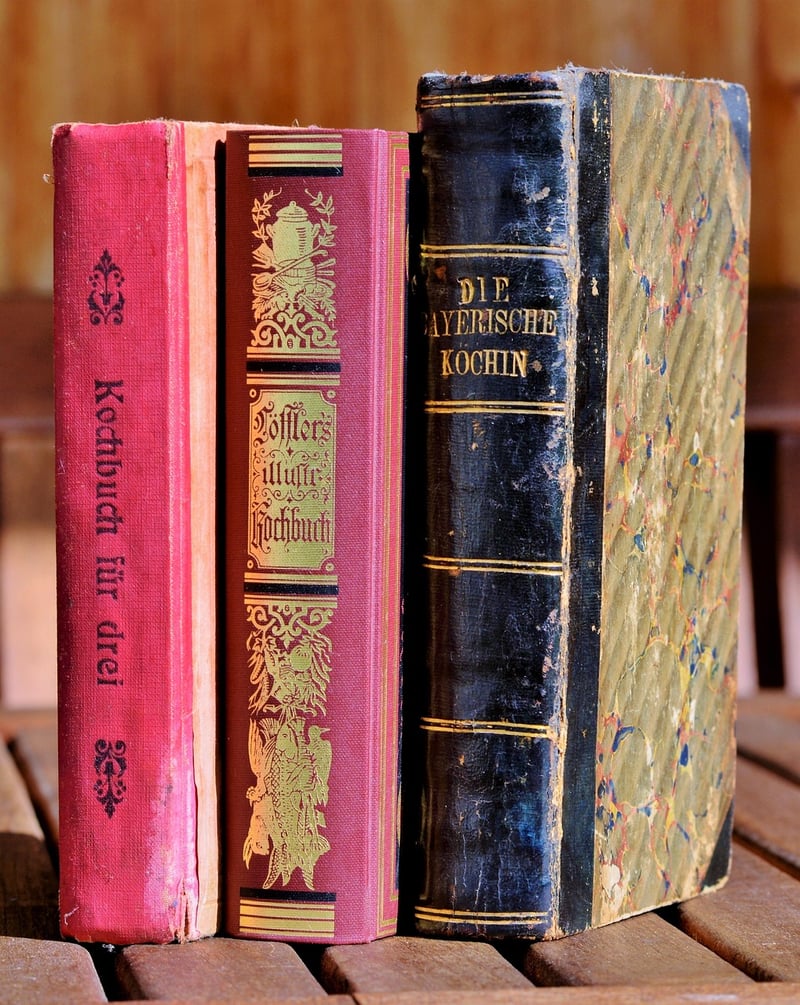 Cookbooks