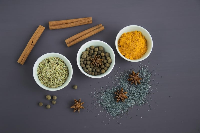 Herbs and Spices