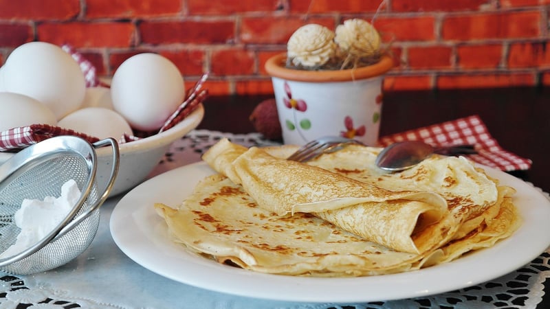 Pancake festival