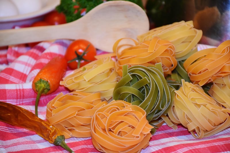 Pasta Carbonara