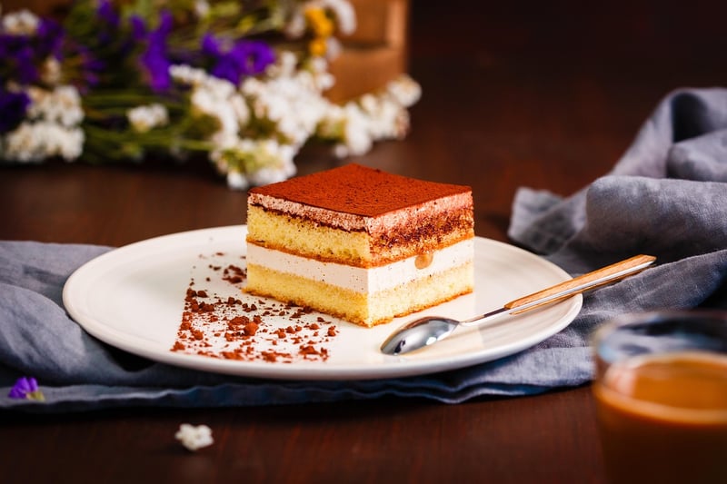 Classic Tiramisu